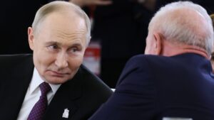 Putin Calls for Urgent Direct Talks with Ukraine Next Week