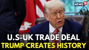Unlocking the US-UK Trade Deal: What You Need to Know!