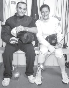 Unpacking the Controversy: Who Is Damien Lehfeldt, the USA Fencing Chief at the Center of Transgender Rules Debate?