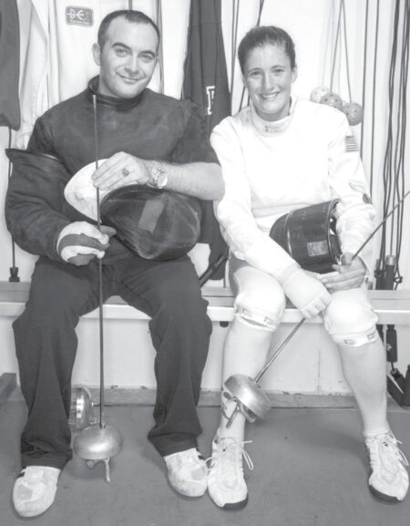 Unpacking the Controversy: Who Is Damien Lehfeldt, the USA Fencing Chief at the Center of Transgender Rules Debate?