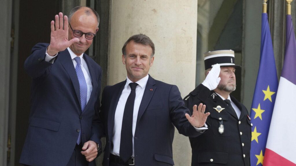 Strengthening Alliances: Germany and France Unite to Establish a Joint Defence and Security Council