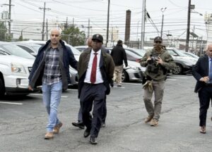 Unraveling the Mystery: Newark Mayor Ras Baraka’s Arrest and What It Means