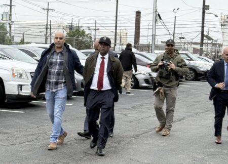Unraveling the Mystery: Newark Mayor Ras Baraka’s Arrest and What It Means