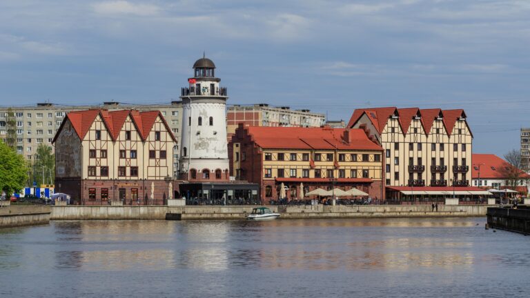 Unlocking Potential: A Bold Proposal to Sell Kaliningrad to Germany with U.S. Mediation
