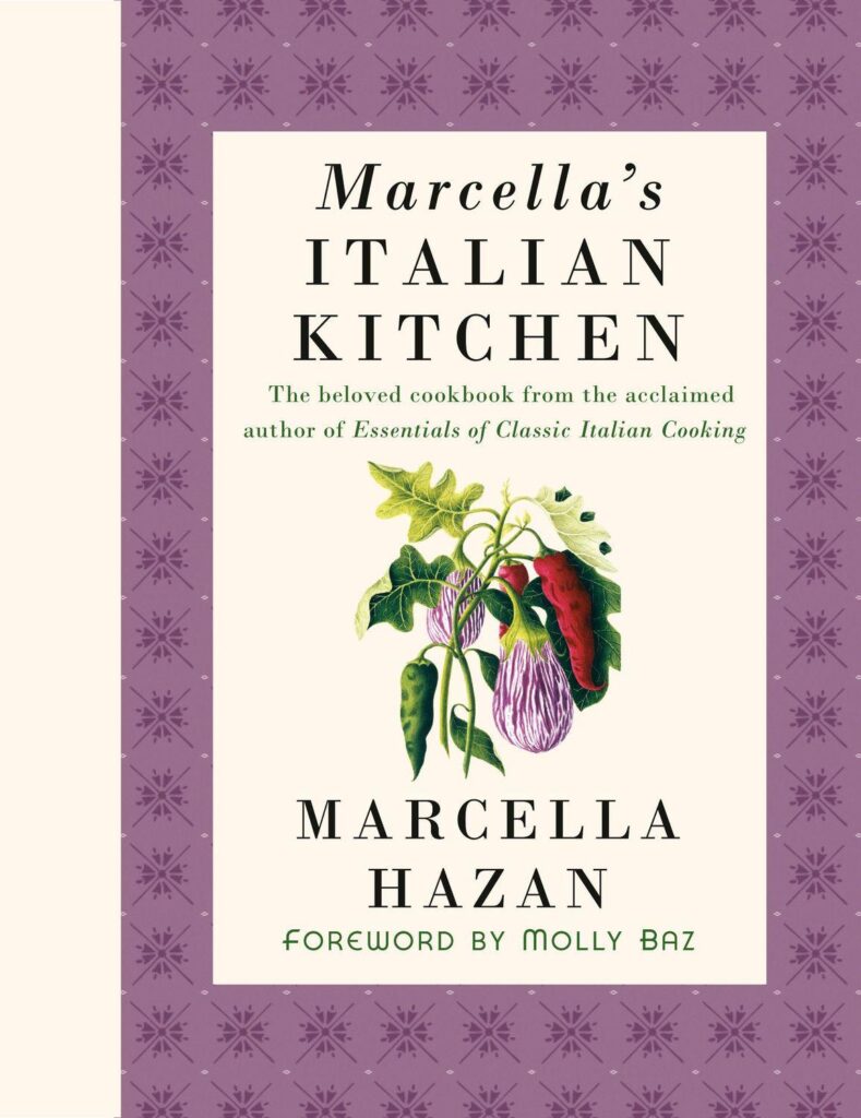 Discover the Timeless Culinary Wisdom of Marcella Hazan: Mastering Italian Cooking
