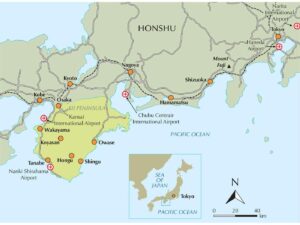 Embark on a 300-Mile Journey Through Japan’s Enchanting Ancient Pilgrimage Trails