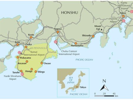 Embark on a 300-Mile Journey Through Japan’s Enchanting Ancient Pilgrimage Trails