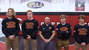 Palmyra Wrestlers Dominate with Three Championship Titles at Missouri USA Youth Wrestling Tournaments!