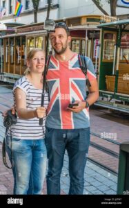 Tragic Accident: British Couple Loses Lives as Ferrari Plunges into Spanish River