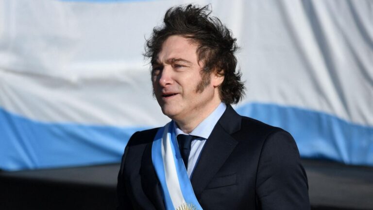 Javier Milei: A Catastrophe for Argentina’s Future