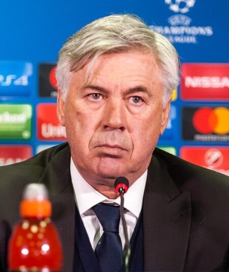Unpacking Carlo Ancelotti’s Exciting New Chapter in Brazil!