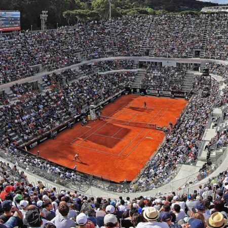Stunning Moments from the Italian Open: Sinner’s Impressive Comeback!