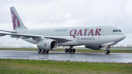 Qatar Cargo Teams Up with Virgin Australia for Exciting New Partnership!