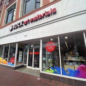 Blick Art Materials Set to Transform Former Joann Fabrics Store into Creative Hub in Point Loma!