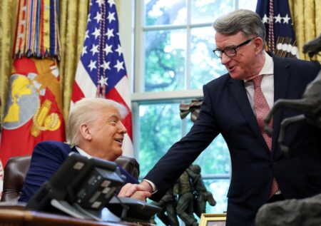 How the U.K. Trade Deal Hurts American Consumers