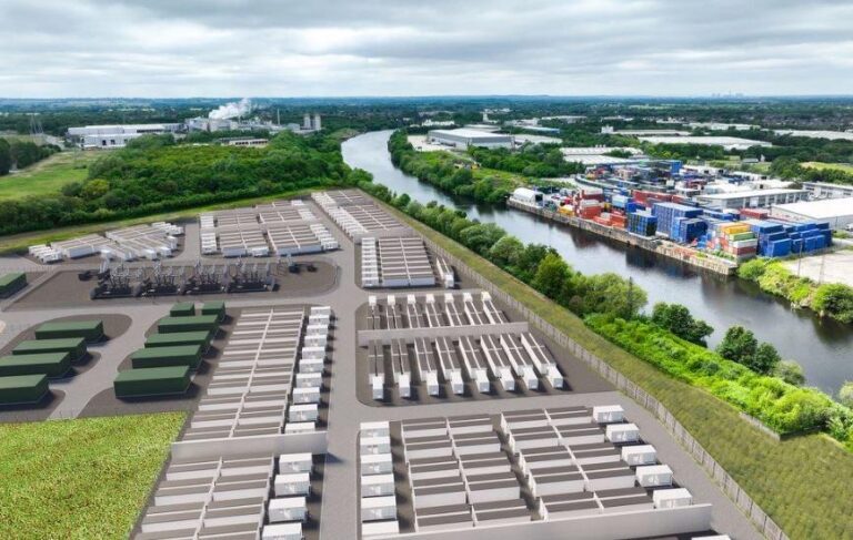 Massive £1B UK Battery Plant Set to Energize 100,000 Electric Vehicles!