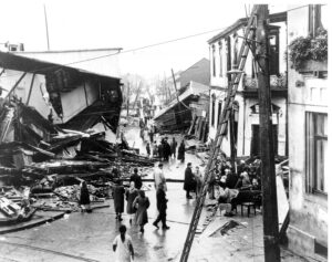 Chile Eases Tsunami Warnings Following Powerful 7.4 Magnitude Earthquake