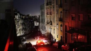 Spain’s Unprecedented Power Outage Ignites a Blame Game Over Green Energy