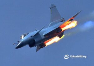 Pakistan’s J-10 Jets in Action: A Stark Warning for Taiwan, Say Analysts
