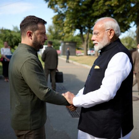 How Modi is Transforming India’s Military Doctrine