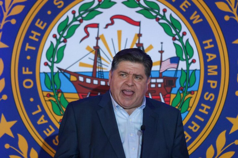 Illinois Governor JB Pritzker Engages in Key Talks with UK Ambassador to the U.S