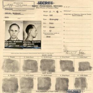 Unearthed Secrets: A Cache of Forgotten Nazi Documents Discovered in Argentina’s Supreme Court Basement