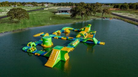 Discover Why Great Escapes RV Resorts in North Texas is Celebrated as One of America’s Top Luxury RV Destinations!