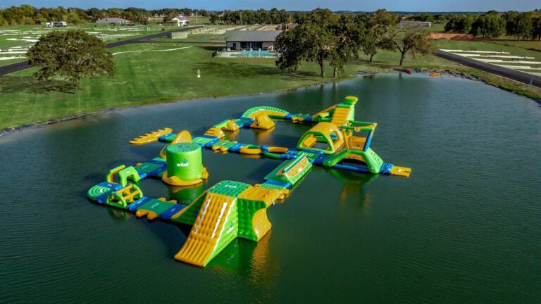 Discover Why Great Escapes RV Resorts in North Texas is Celebrated as One of America’s Top Luxury RV Destinations!