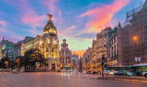 Spain’s Thriving Film Industry: Resilience Amid Global Challenges