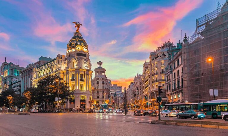 Spain’s Thriving Film Industry: Resilience Amid Global Challenges