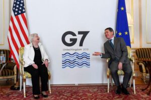 Ukraine’s Serhii Marchenko to Engage in Key Discussions at G7 Finance Meeting in Canada!