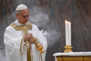 Game, Set, Match: Pope Leo XIV Connects with Tennis Star at Italian Open!