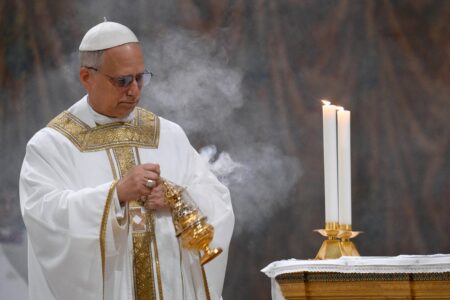 Game, Set, Match: Pope Leo XIV Connects with Tennis Star at Italian Open!
