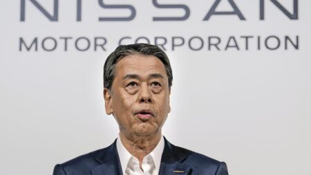 Nissan CEO Calls for Swift Action in Japan-U.S. Trade Negotiations