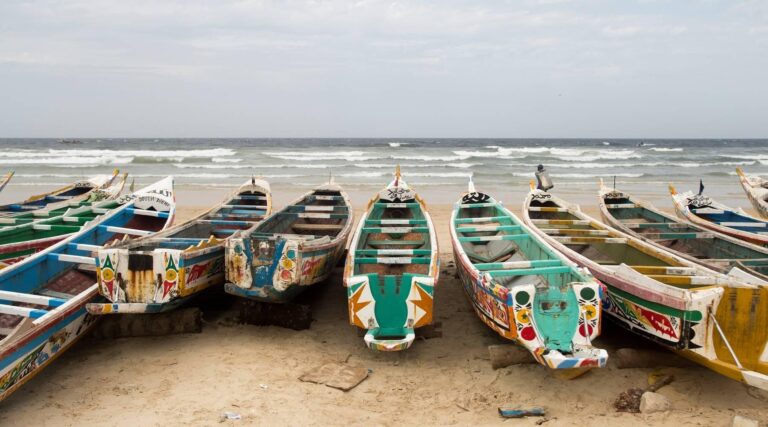 Foreign Trawlers Devastate Senegalese Waters, Forcing Local Fishers to Seek New Lives in Spain