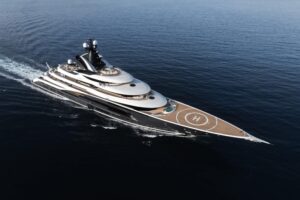 Mike Lynch’s Superyacht Capsizes in Ferocious Winds: A Shocking Turn of Events!