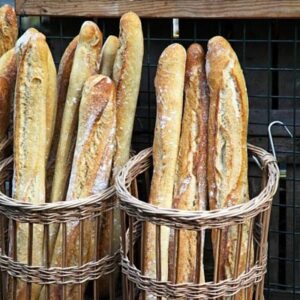 Is It Time for France to Downsize Its Baguettes to Combat Food Waste?
