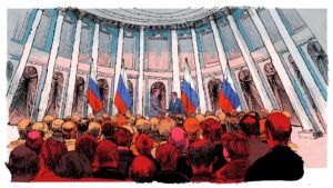 Meet the Key Diplomats Shaping the Future of Russia-Ukraine Peace Talks in Istanbul