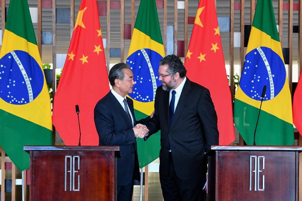 Brazil’s President Aims for Unbreakable Ties with China in the Face of Trump’s Trade War
