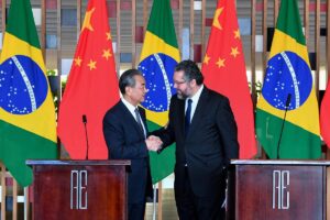 Brazil’s President Aims for Unbreakable Ties with China in the Face of Trump’s Trade War