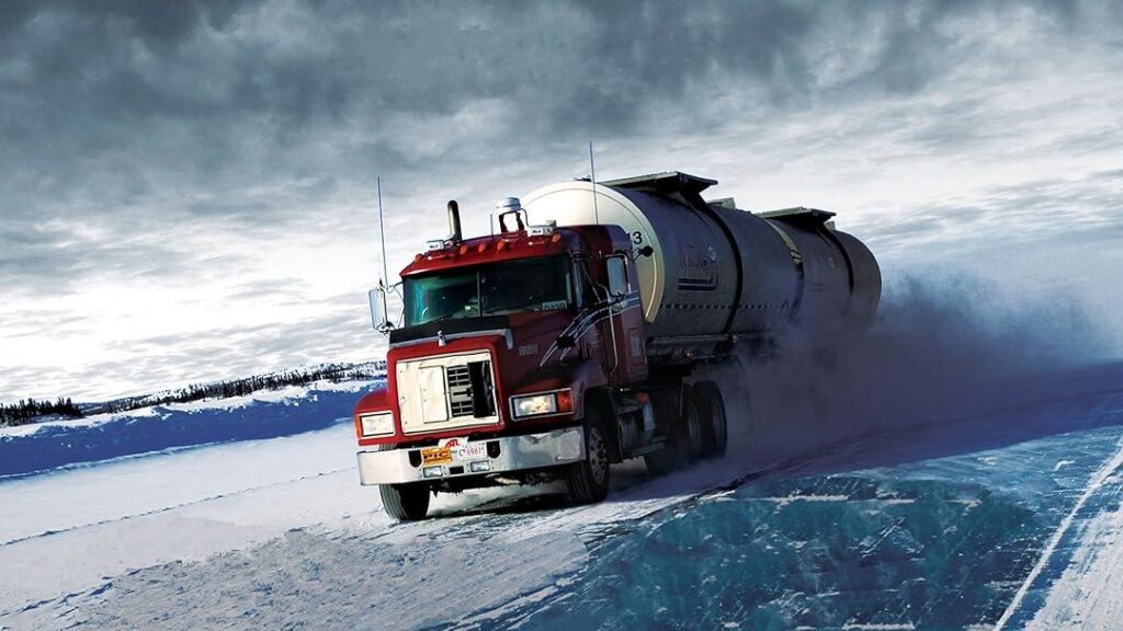 Melting Connections: The Disappearing Ice Roads That Sustain First Nations in a Warming Canada