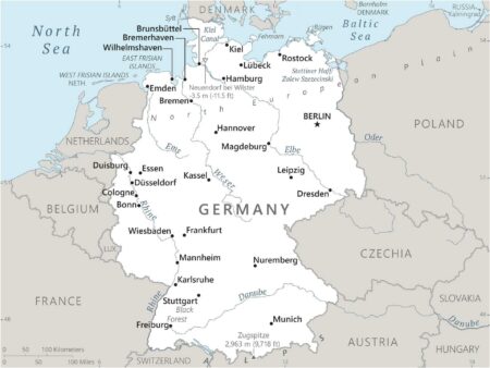 Germany’s Emden Shipyard Set to Make History as the Nation’s First Local Ship Recycler!