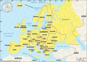 Europe Faces Urgent Call to Adapt or Risk Becoming a Casualty of the US-China Trade War