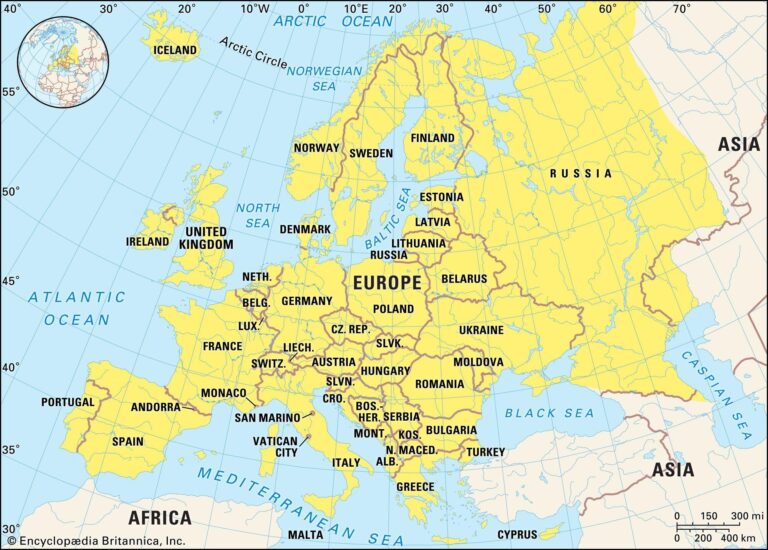 Europe Faces Urgent Call to Adapt or Risk Becoming a Casualty of the US-China Trade War