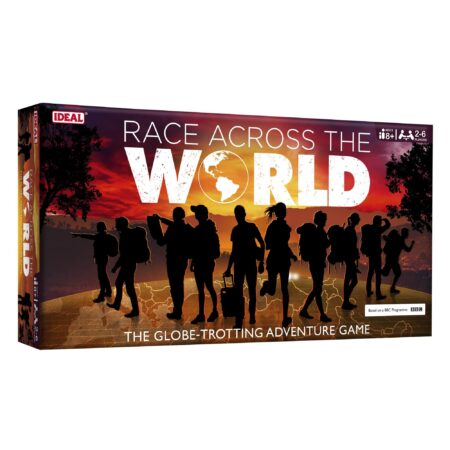 Discover the Stunning Locations of Race Across the World: Where Adventure Unfolds!
