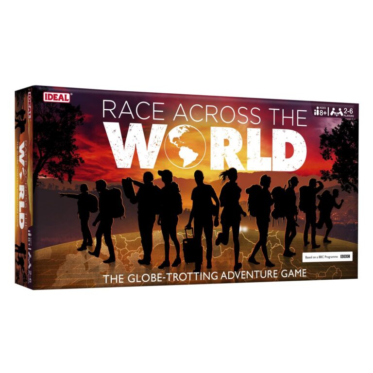 Discover the Stunning Locations of Race Across the World: Where Adventure Unfolds!