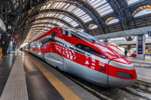 Transforming Package Delivery: How High-Speed Trains are Changing the Game in France