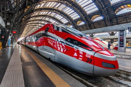 Transforming Package Delivery: How High-Speed Trains are Changing the Game in France
