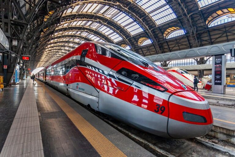 Transforming Package Delivery: How High-Speed Trains are Changing the Game in France