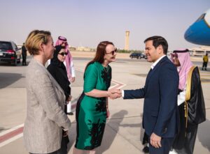Exploring New Horizons: Secretary Rubio’s Diplomatic Journey Through Saudi Arabia, Qatar, Türkiye, Italy, and the Holy See
